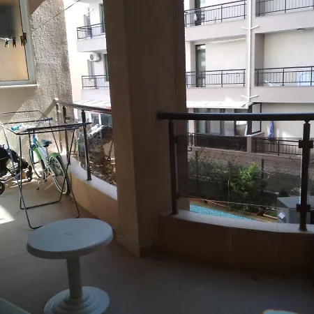 Rubin-2 Apartment Pomorie