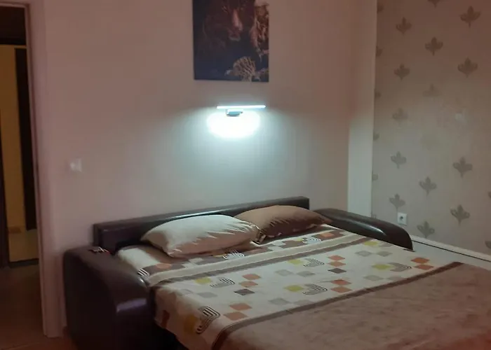 Rubin-2 Apartment Pomorie