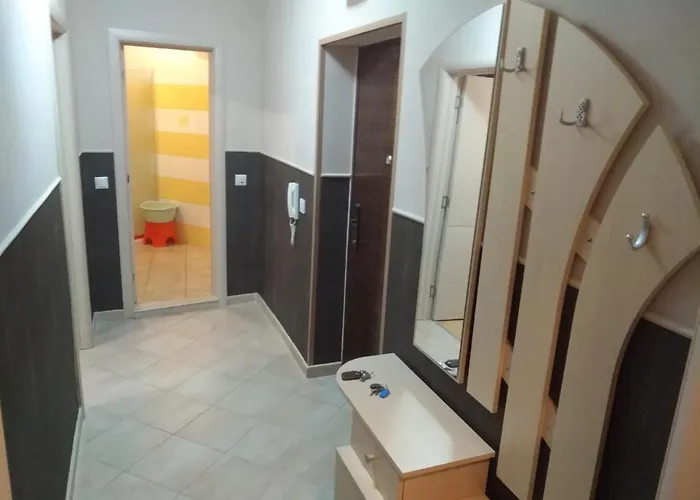 Apartment Rubin-2 Pomorie