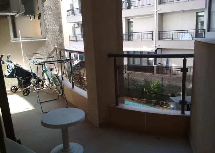 Rubin-2 Apartment Pomorie